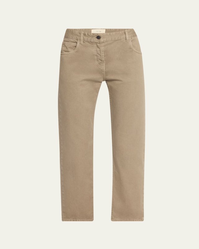Riaco Cropped Jeans